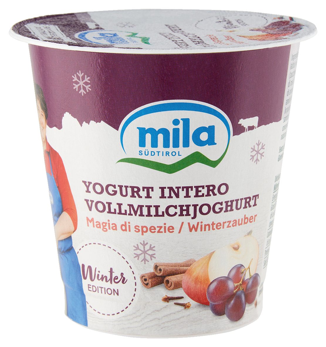 Vollmilchjoghurt Würzen 