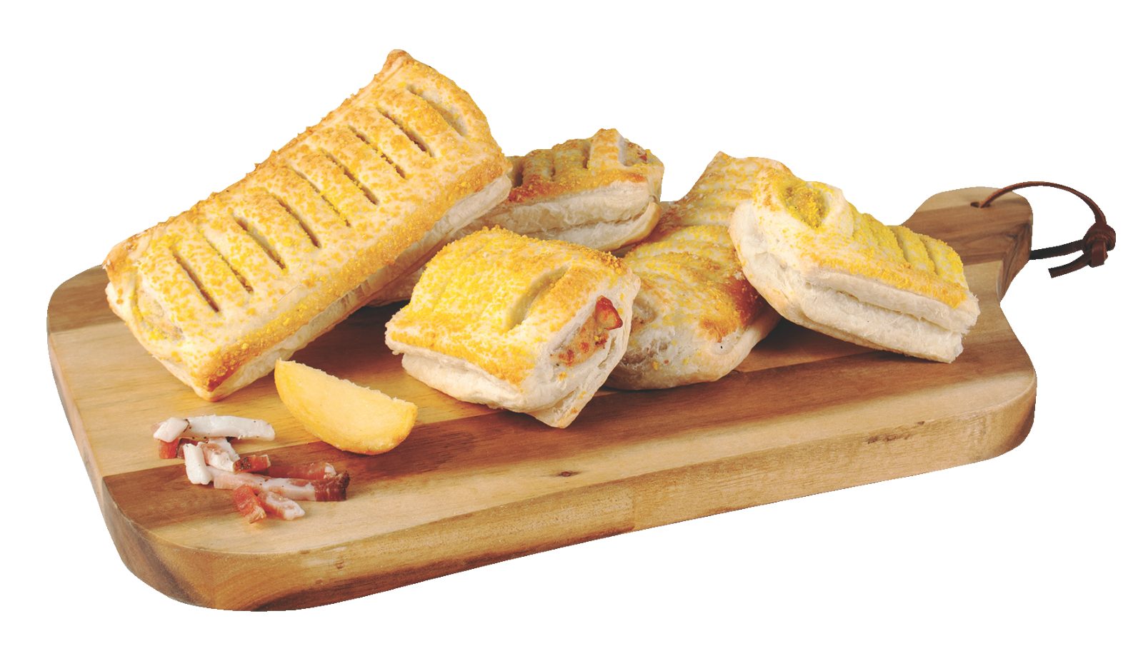 Fagottini assortiti