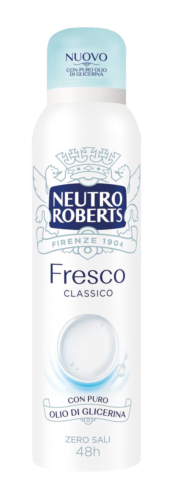 Deodorante spray Fresco classico