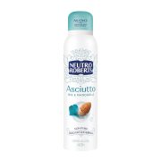 Deodorante spray Asciutto iris e mandorla