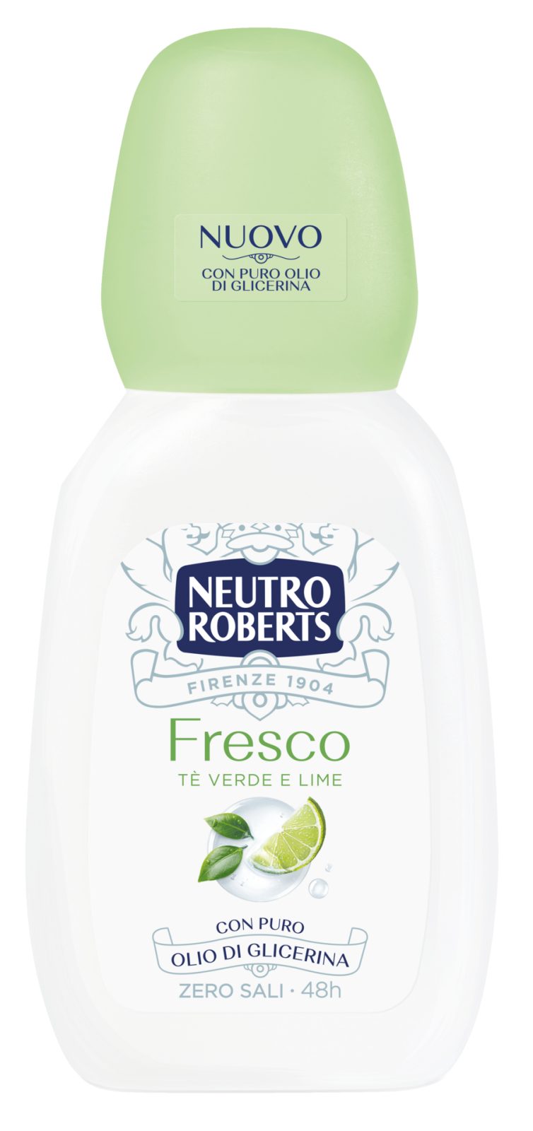 Deodorante stick Fresco tè verde e lime