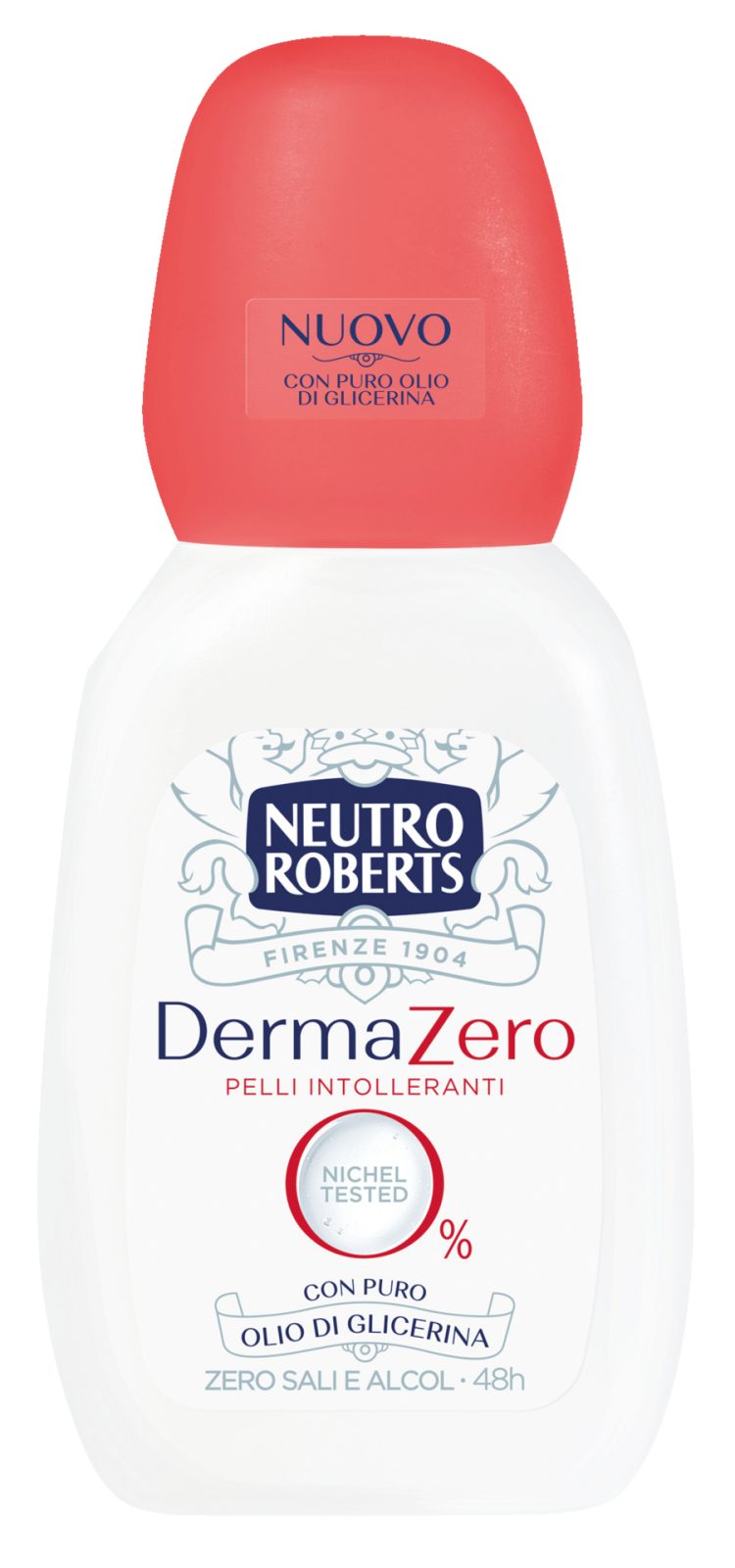 Deodorante vapo DermaZero