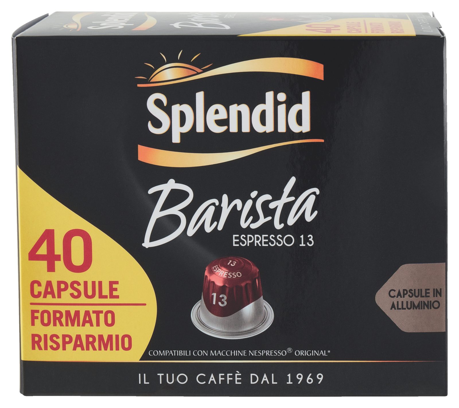 Capsule di caffè