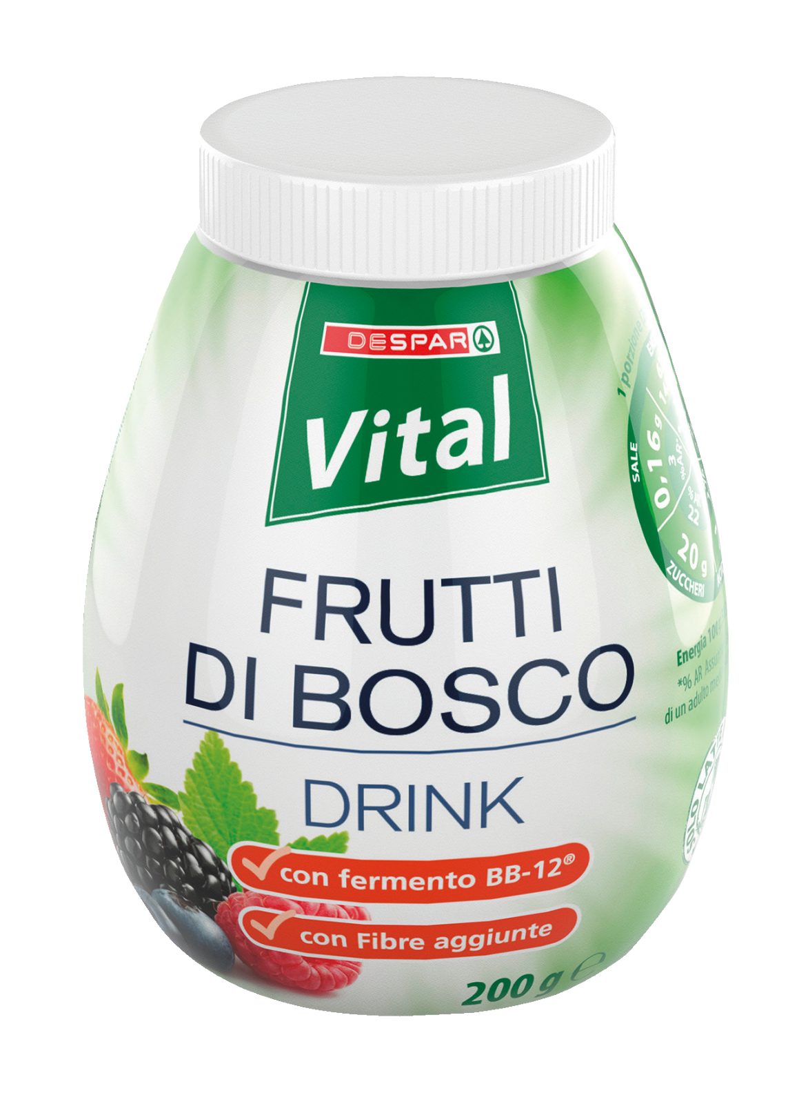 Probiotischer Drink