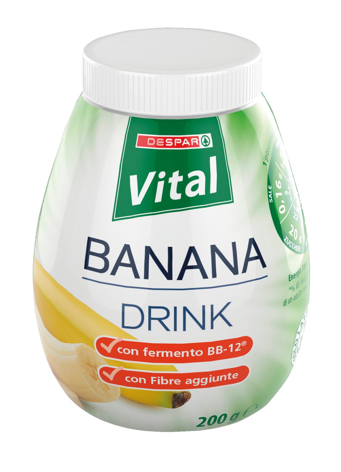 Probiotischer Drink