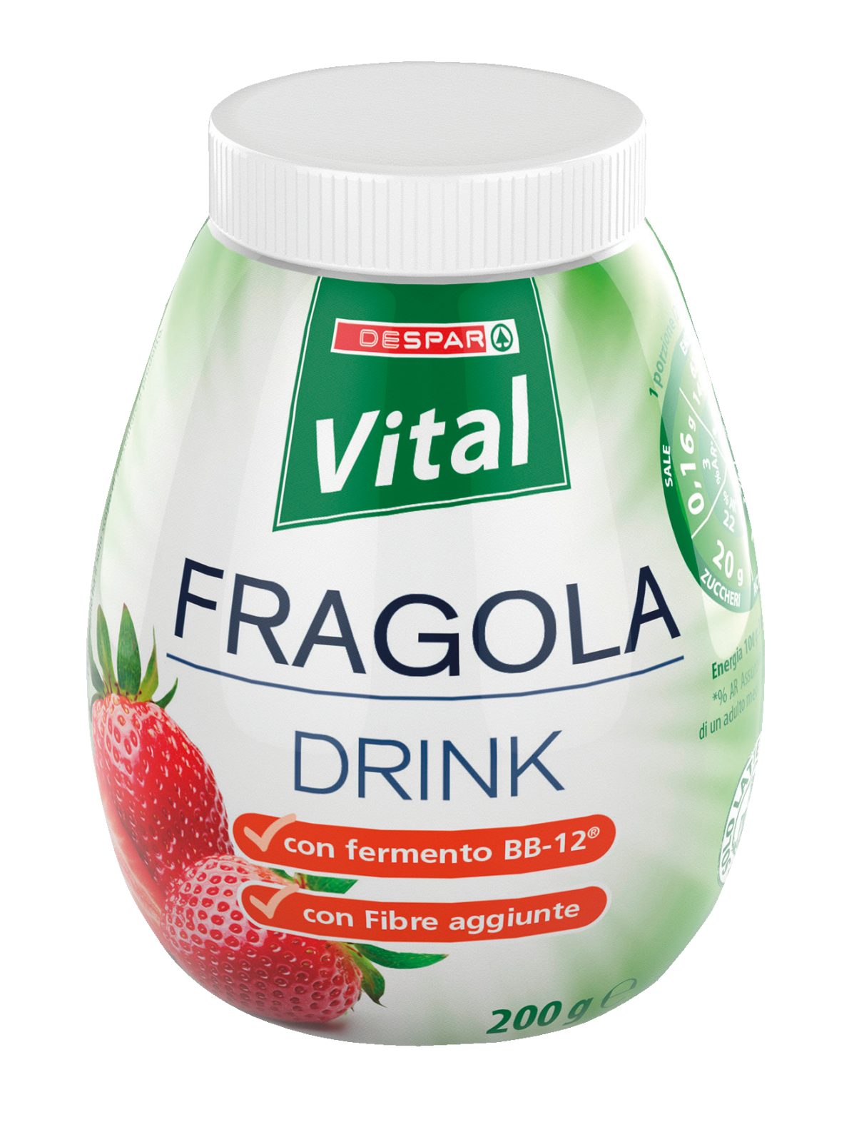 Probiotischer Drink