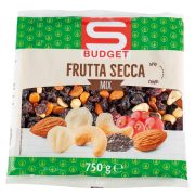 Gemischte Trockenfrüchte