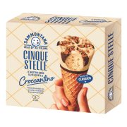 Waffeleis Cinque Stelle