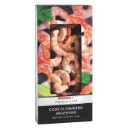 Code di gambero argentino sgusciato