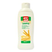 Shampoo al grano capelli secchi