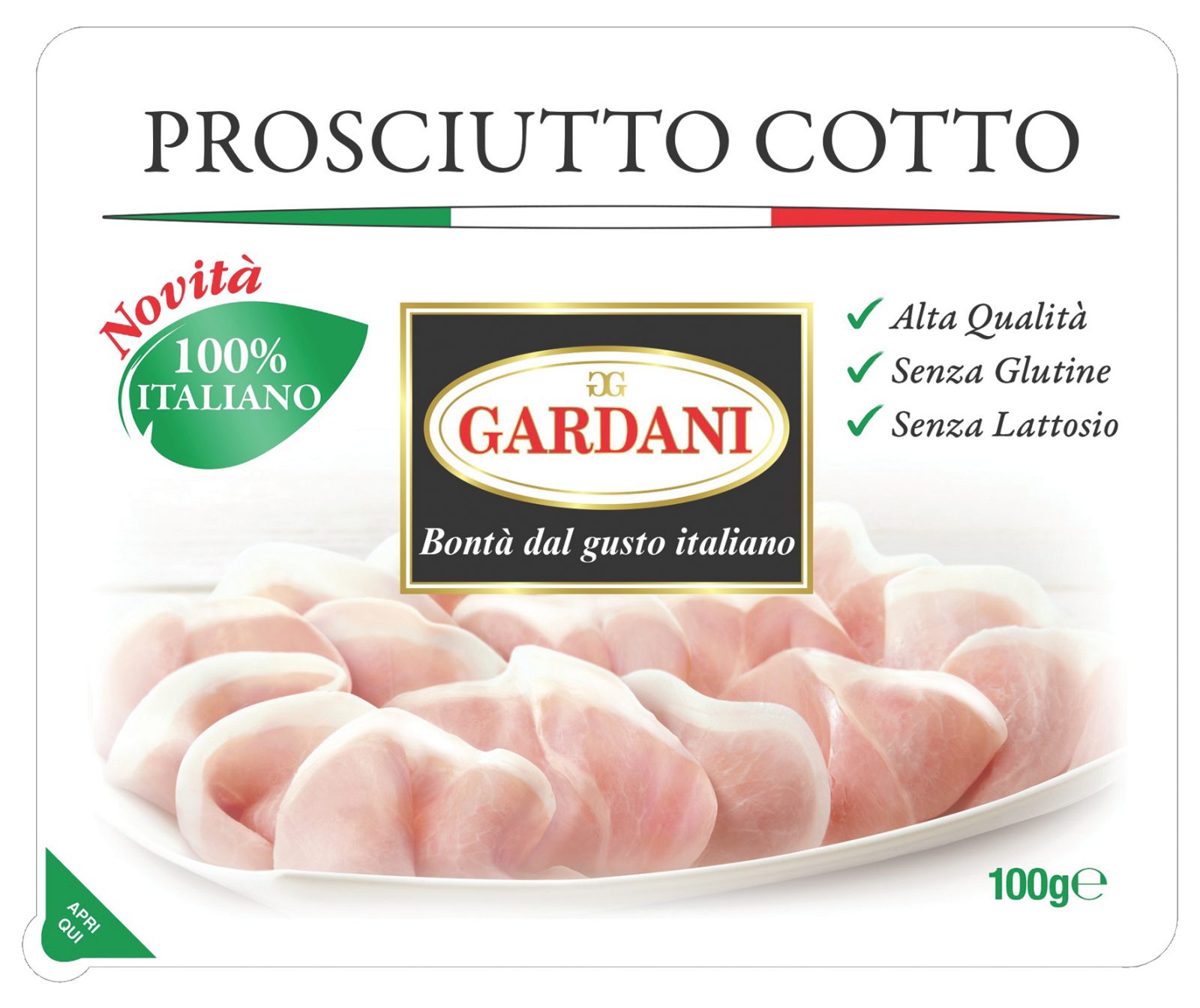 Prosciutto cotto