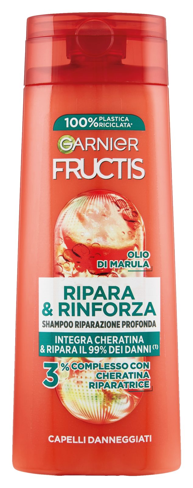 Shampoo Ripara&Rinforza