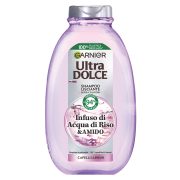 Shampoo Infuso di Acqua di Riso e Amido