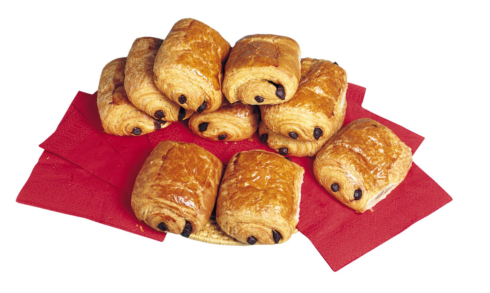 Fagottino crema al cioccolato
