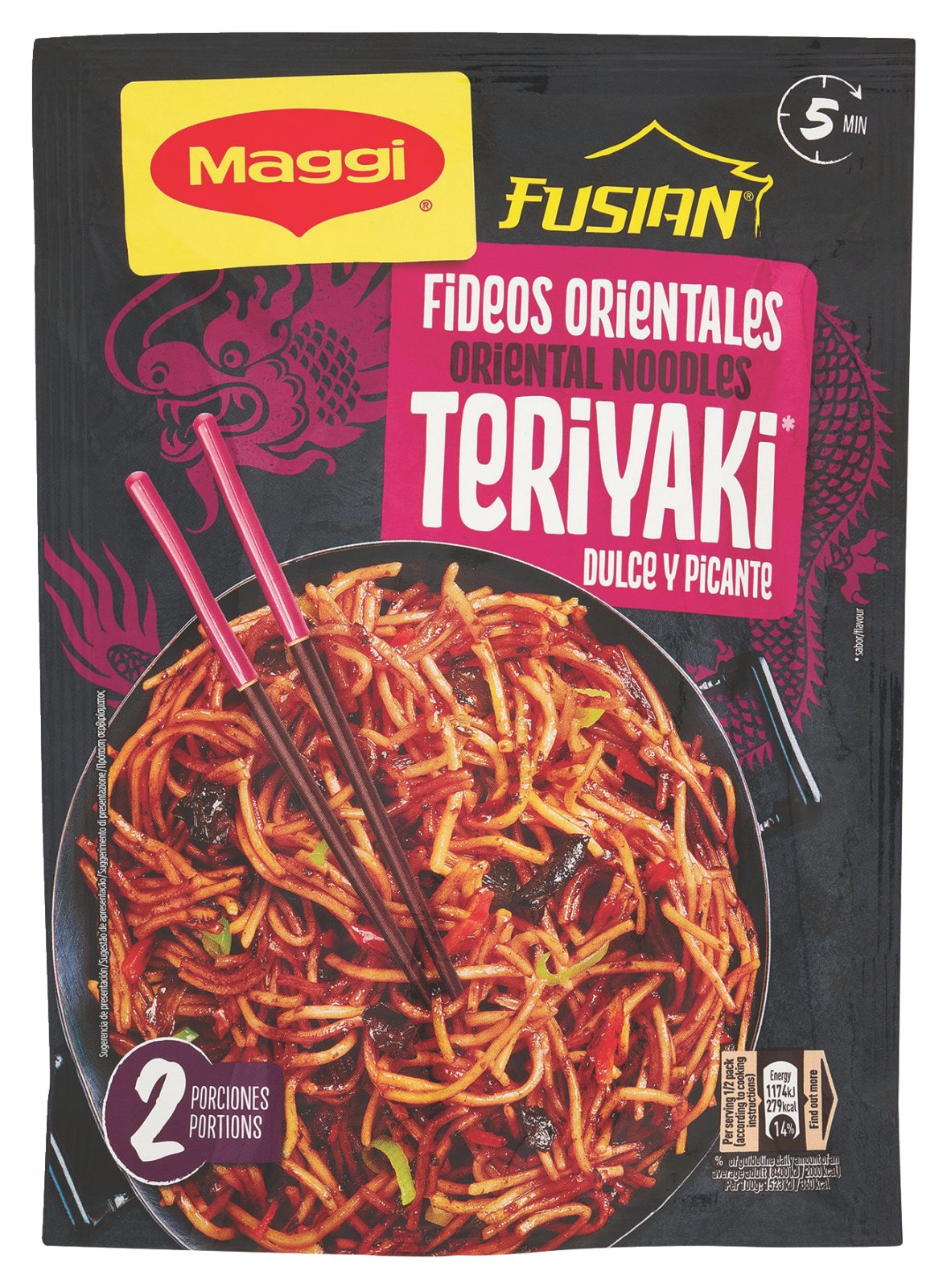 Noodles Fusian