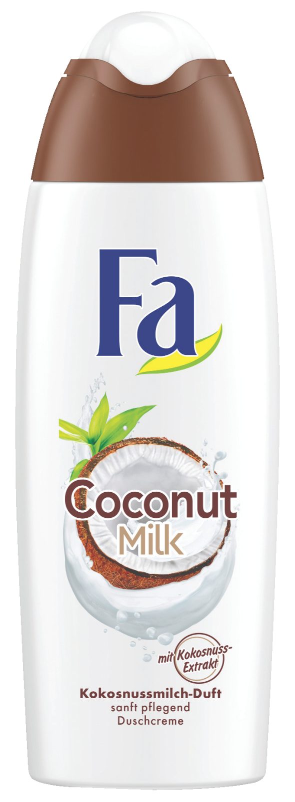 Doccia coconut milk