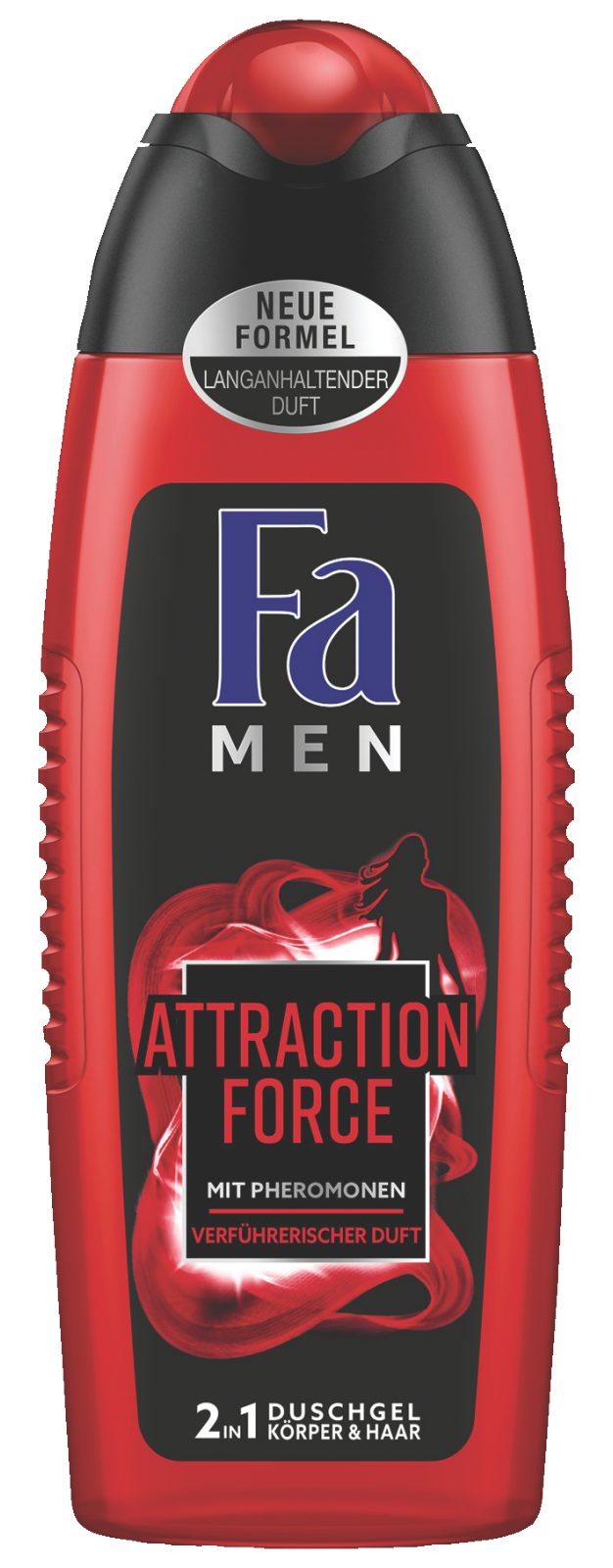 Doccia shampoo Men Attraction Force