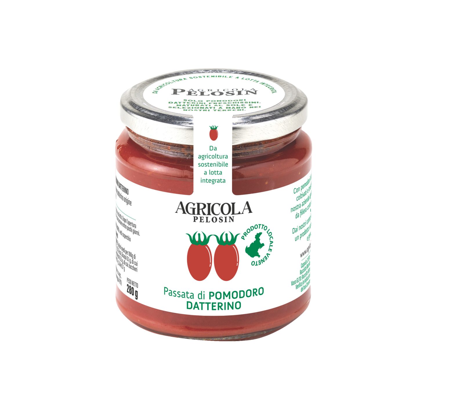 Datterino-Tomatenpüree