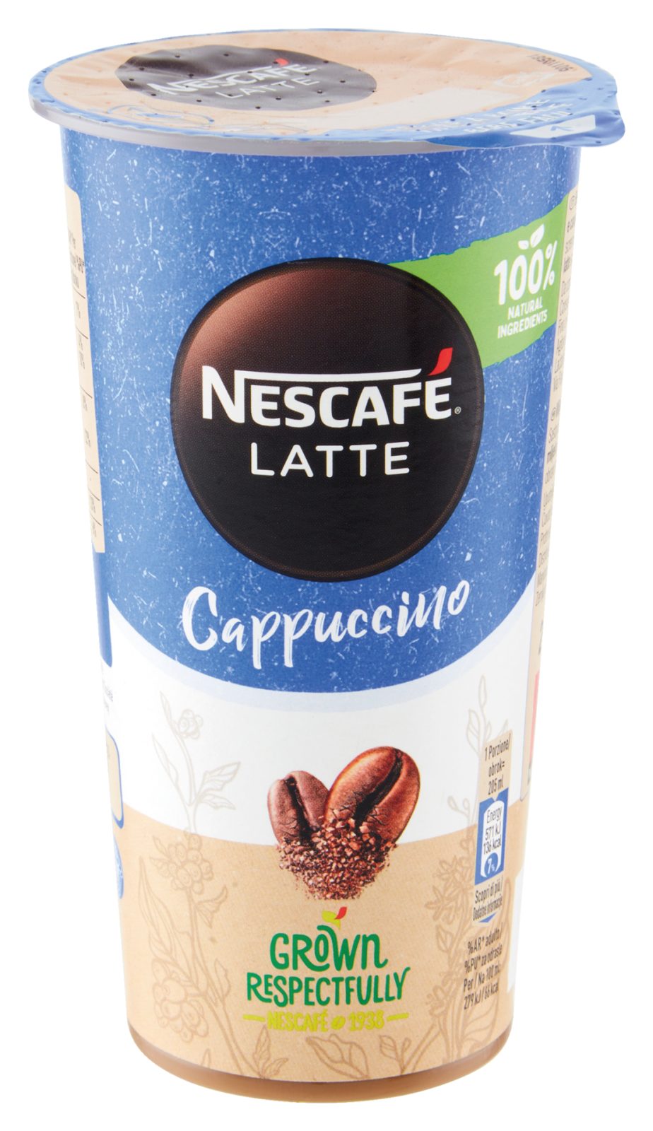 Latte Cappuccino
