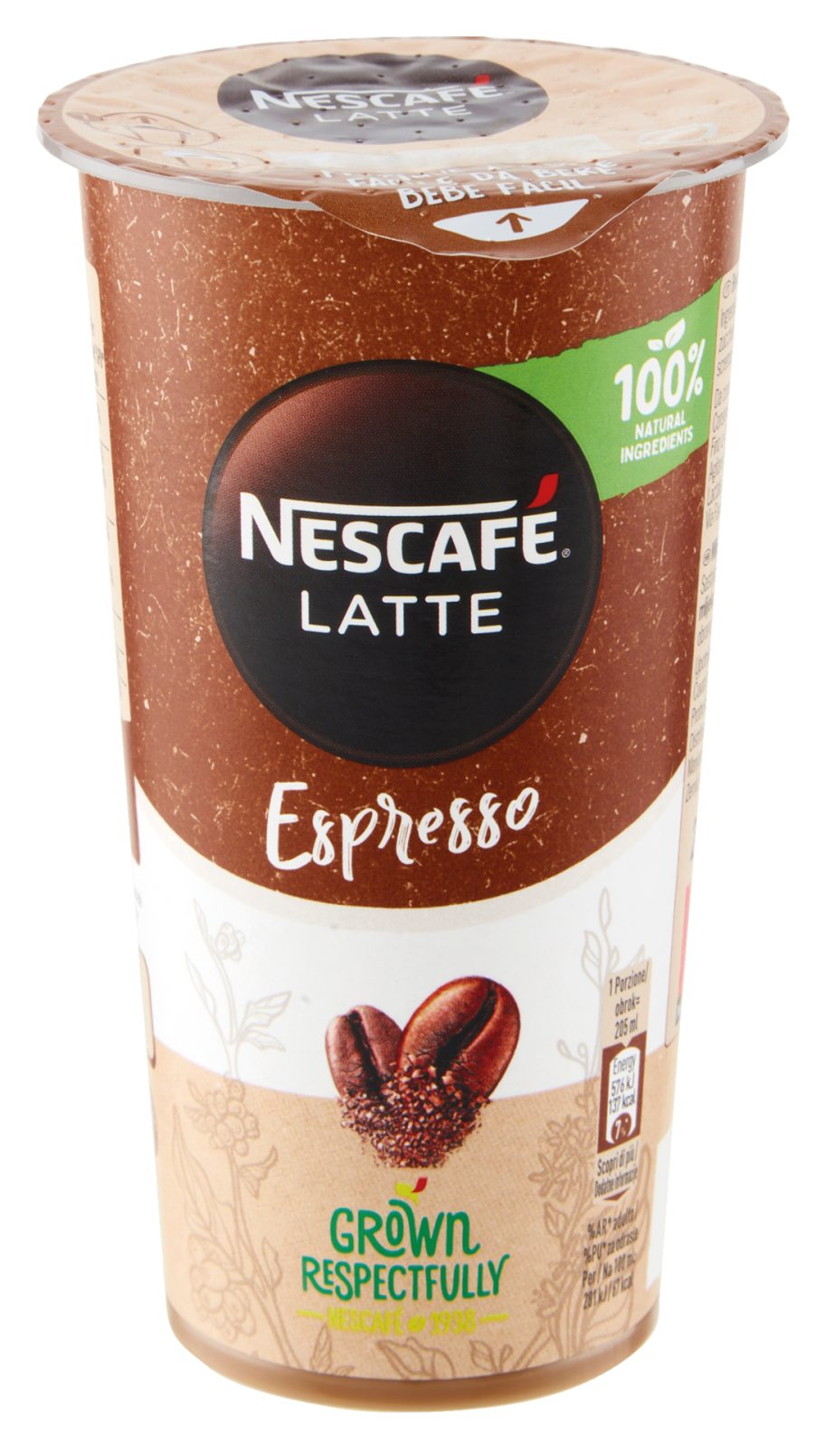Latte Espresso