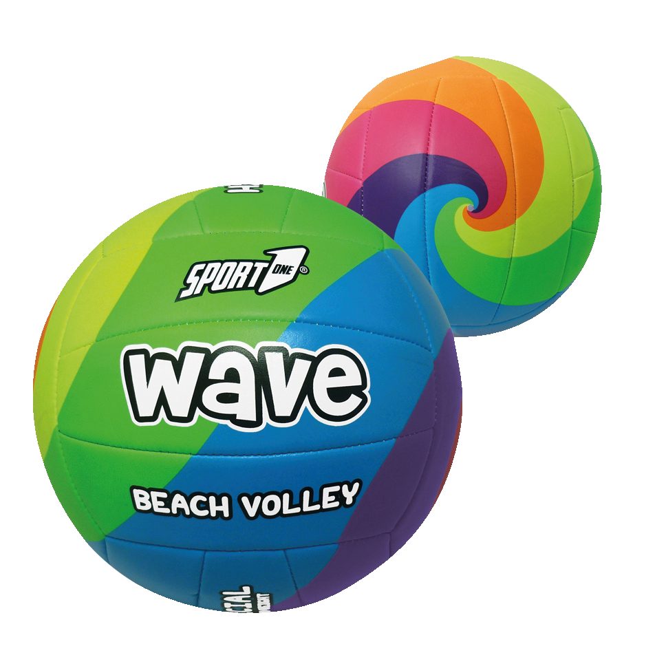 Pallone in cuoio beach volley/calcio