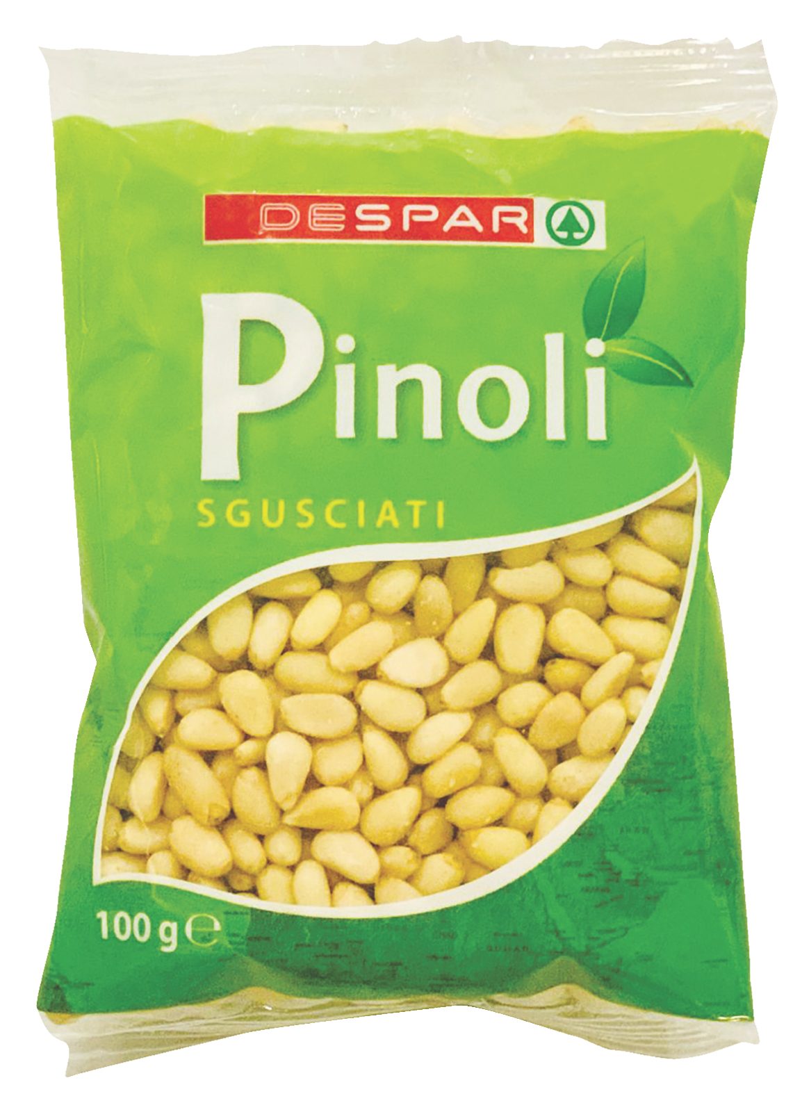 Pinoli Sgusciati