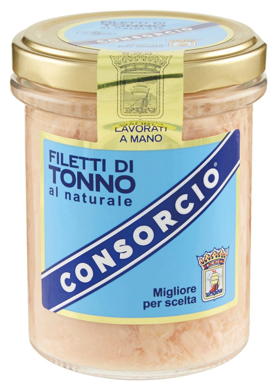 Filetti di tonno