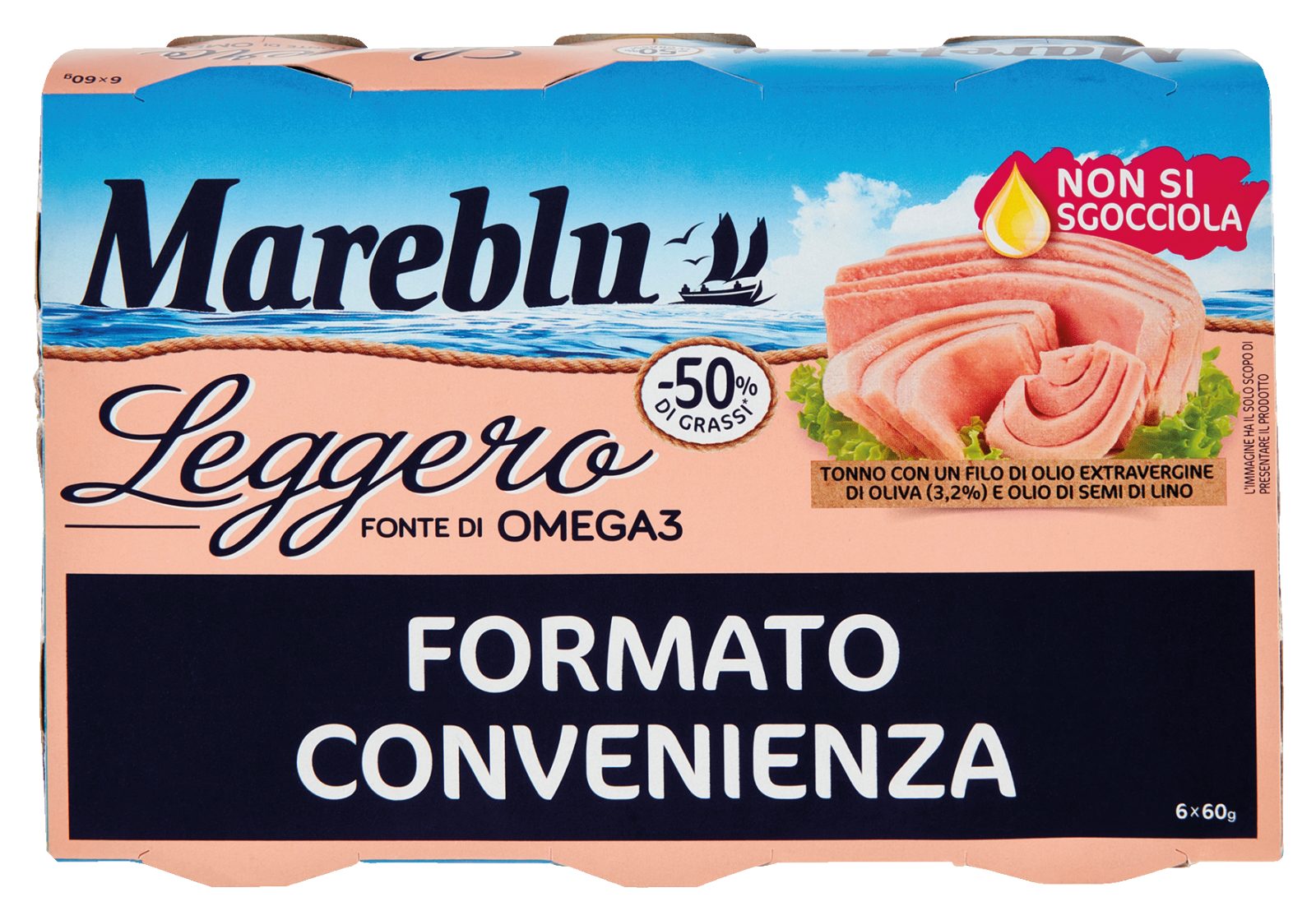 Tonno Leggero