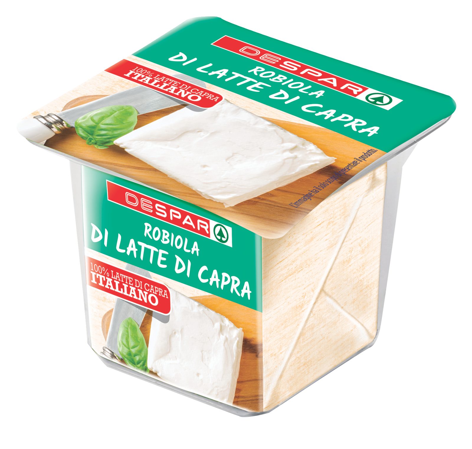 Robiola di capra
