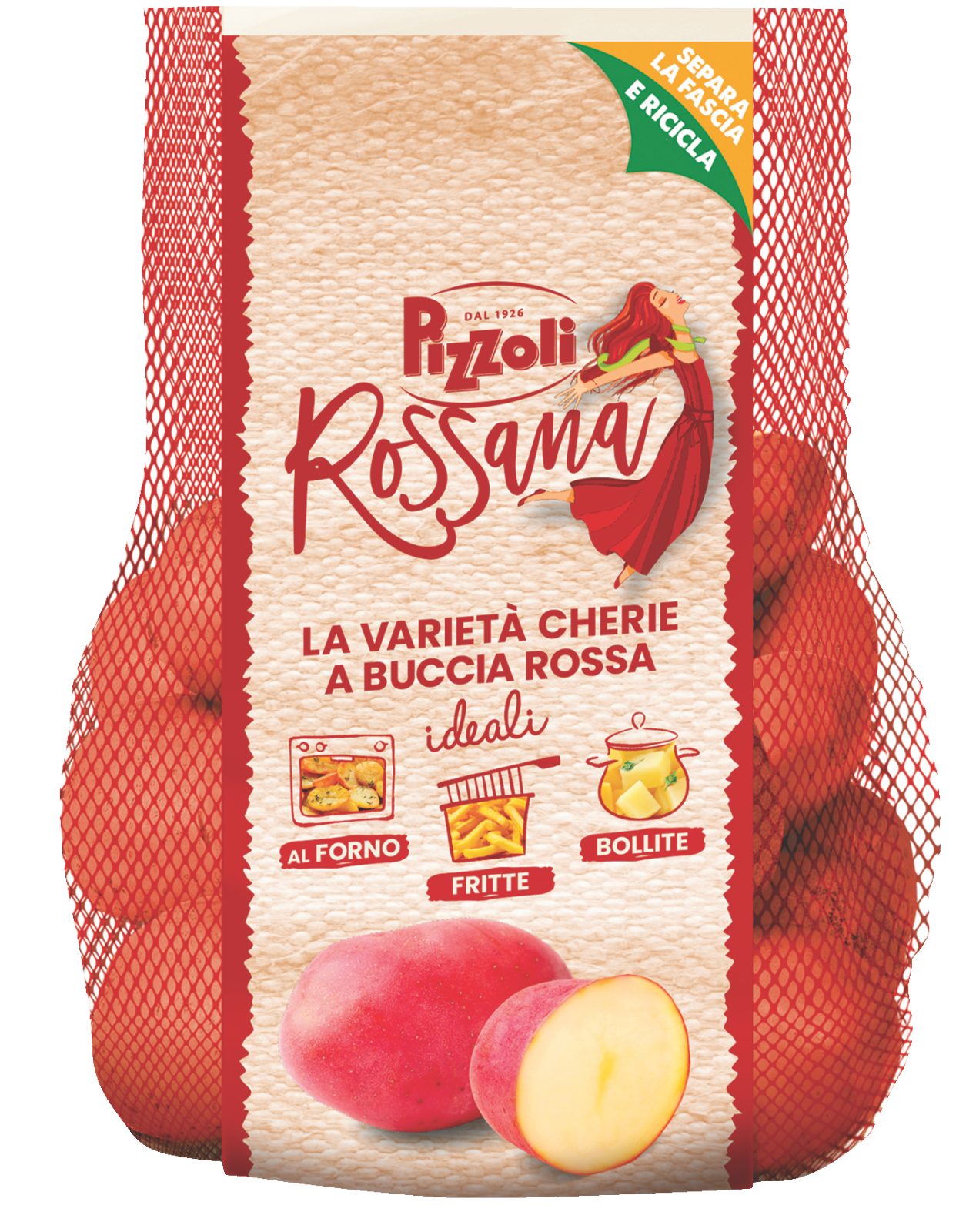 Patate Rossana