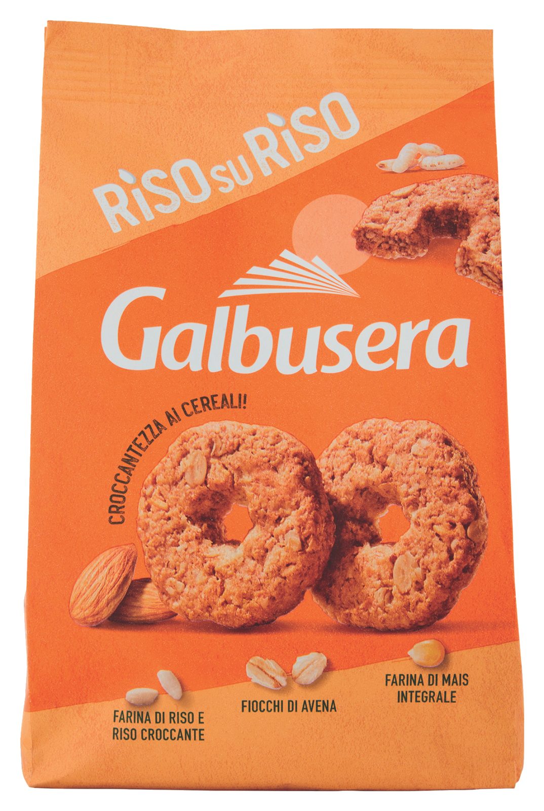 Kekse Riso su Riso