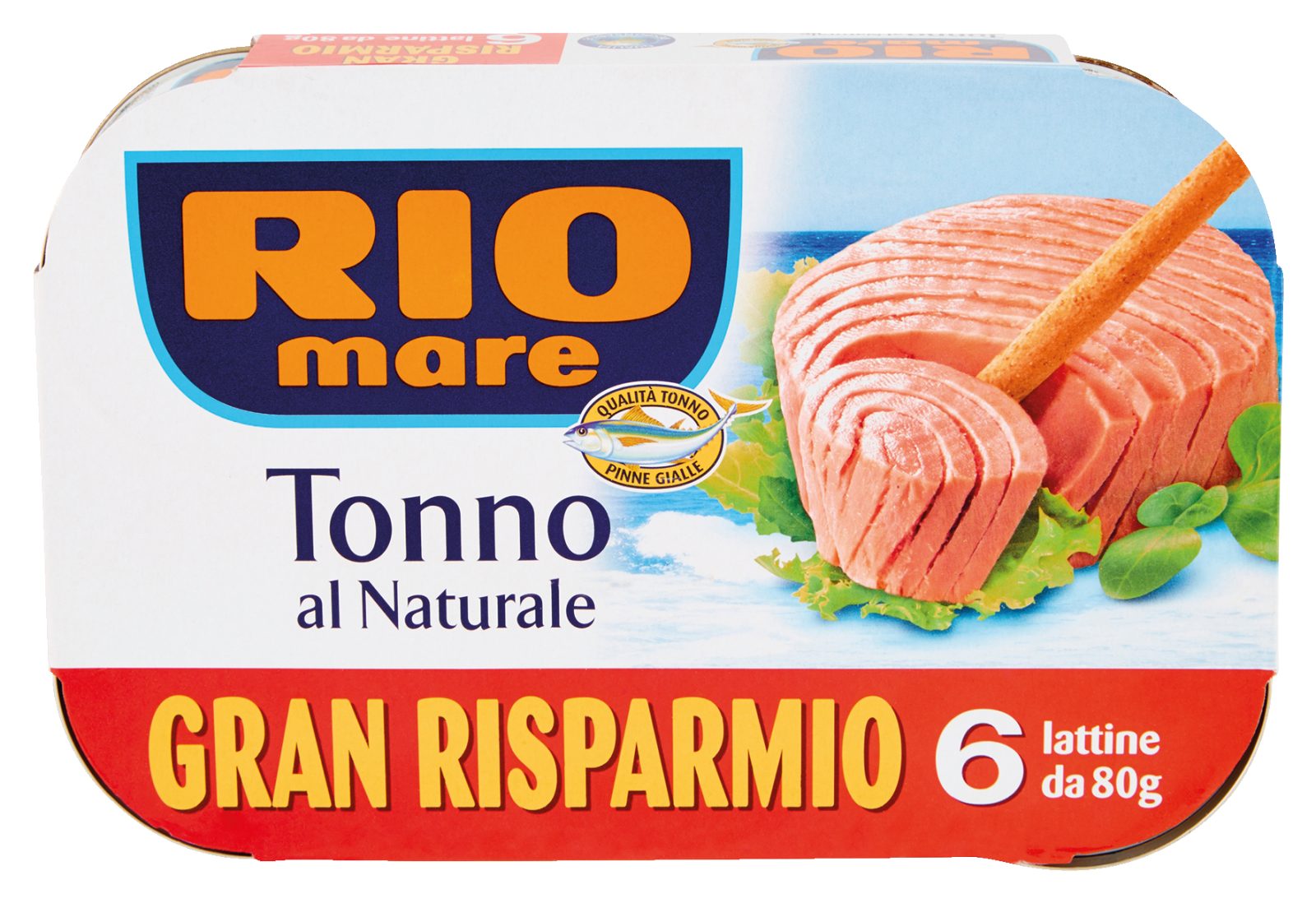 Tonno al naturale
