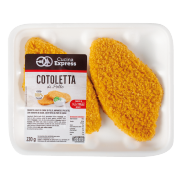 Cotoletta di pollo - Cucina Express - 220 g