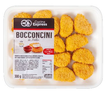 Hühnchen-Nuggets - Cucina Express - 300 g