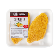Cotoletta con spinaci  - Cucina Express - 220 g