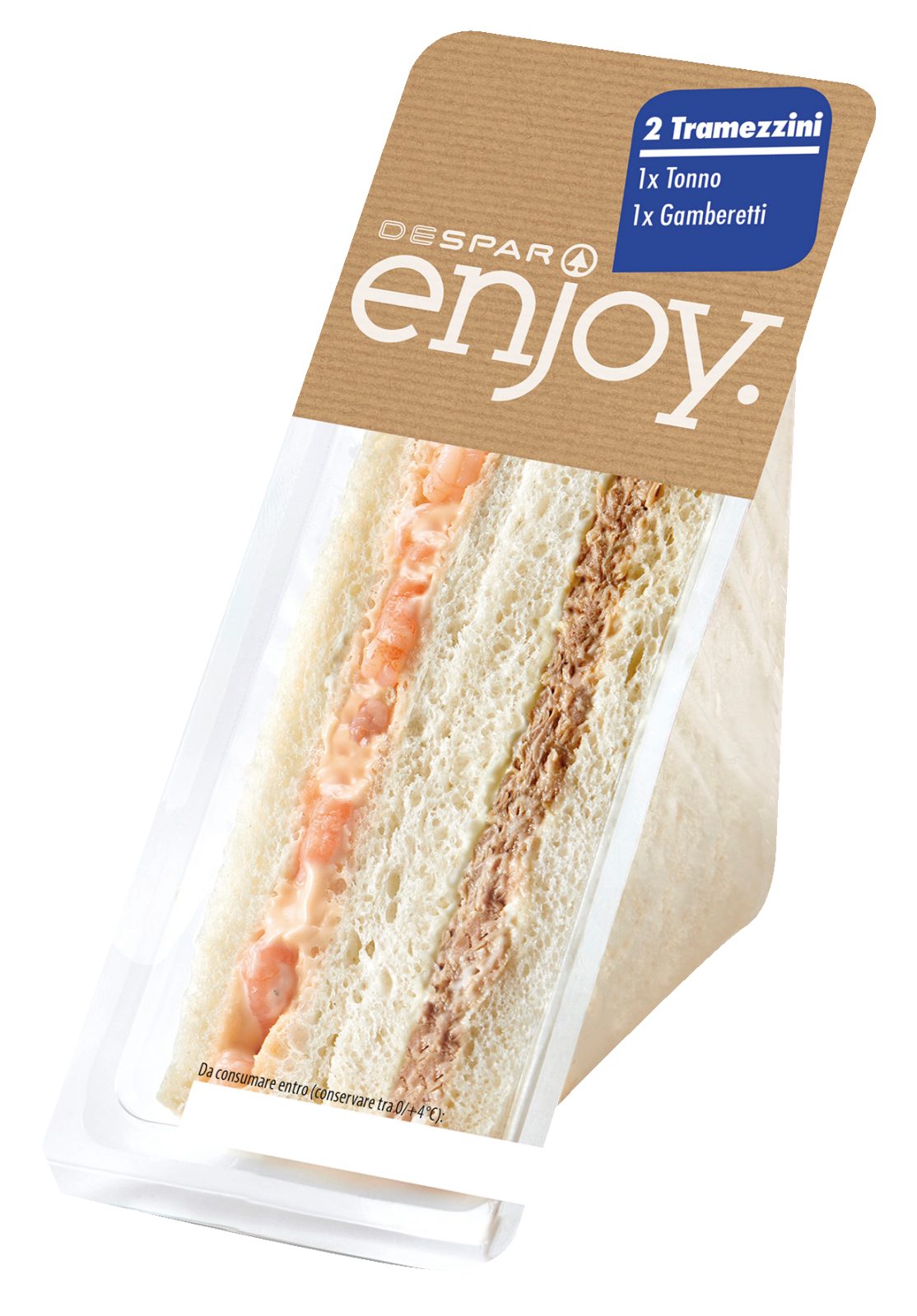 Sandwich Tramezzini