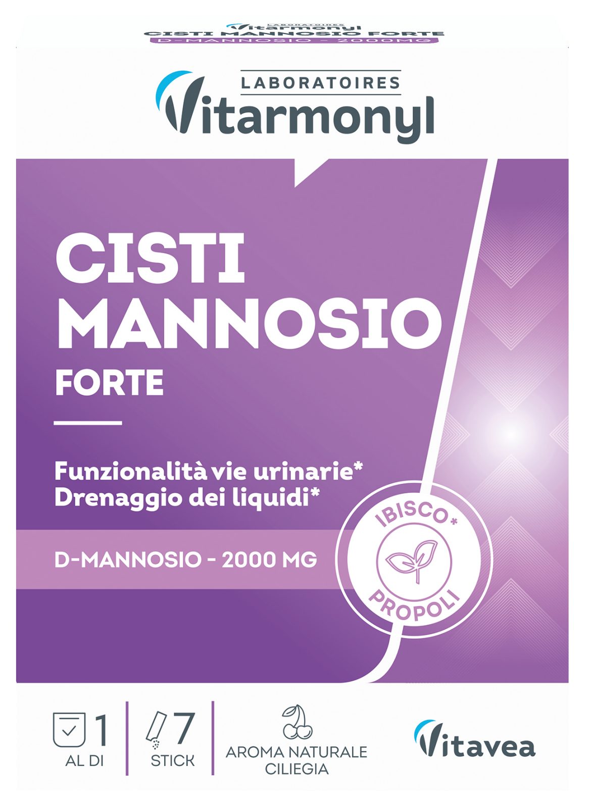 Cisti Mannosio Forte