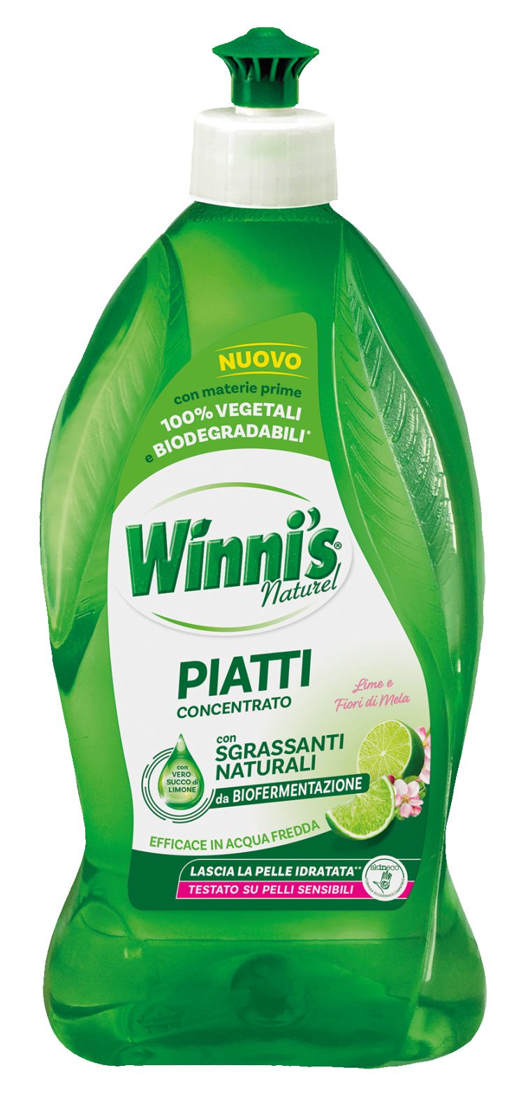 Detergente piatti concentrato