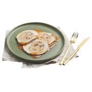 Tacchinella Spinaci e Provola