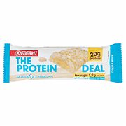 Barretta proteica Double White