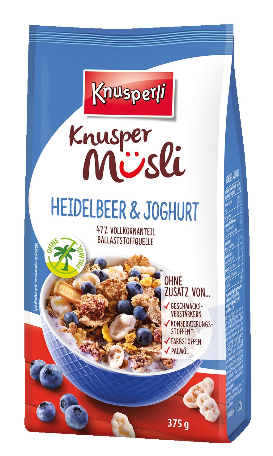 Knuspermüsli
