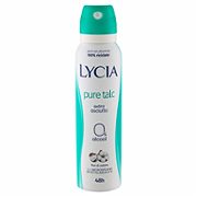 Deodorante spray Pure talc fiori di cotone