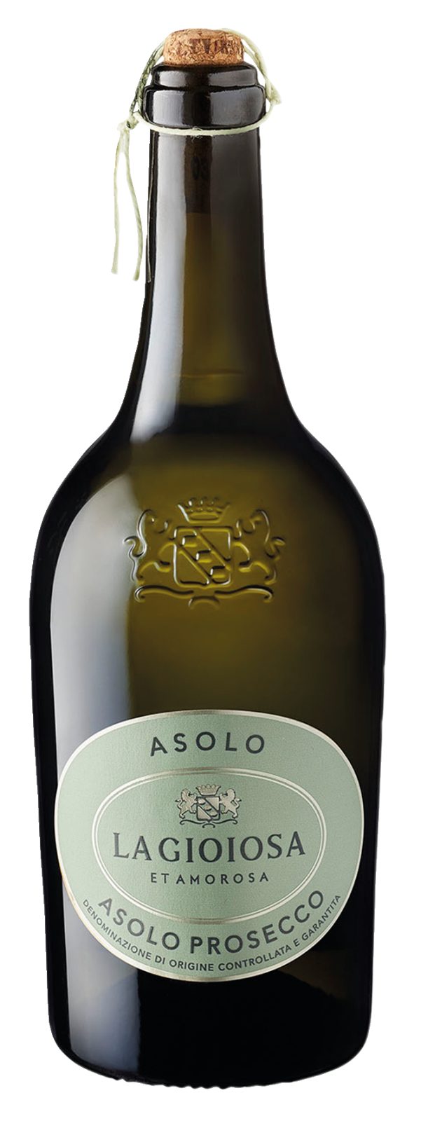 Perlwein Prosecco Asolo DOCG 