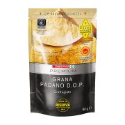 Grana Padano DOP
grattugiato
20 mesi