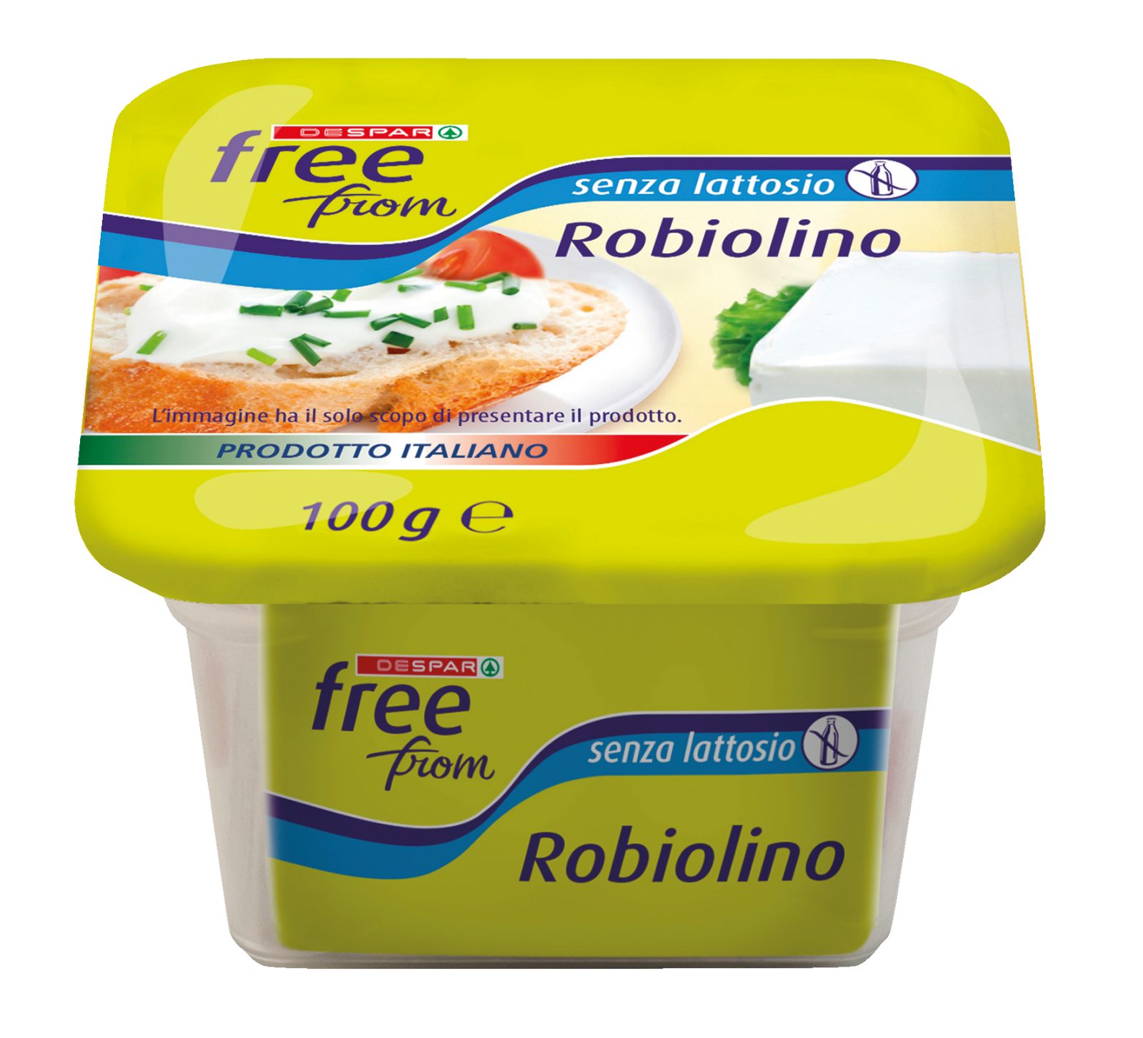 Frischkäse Robiolino