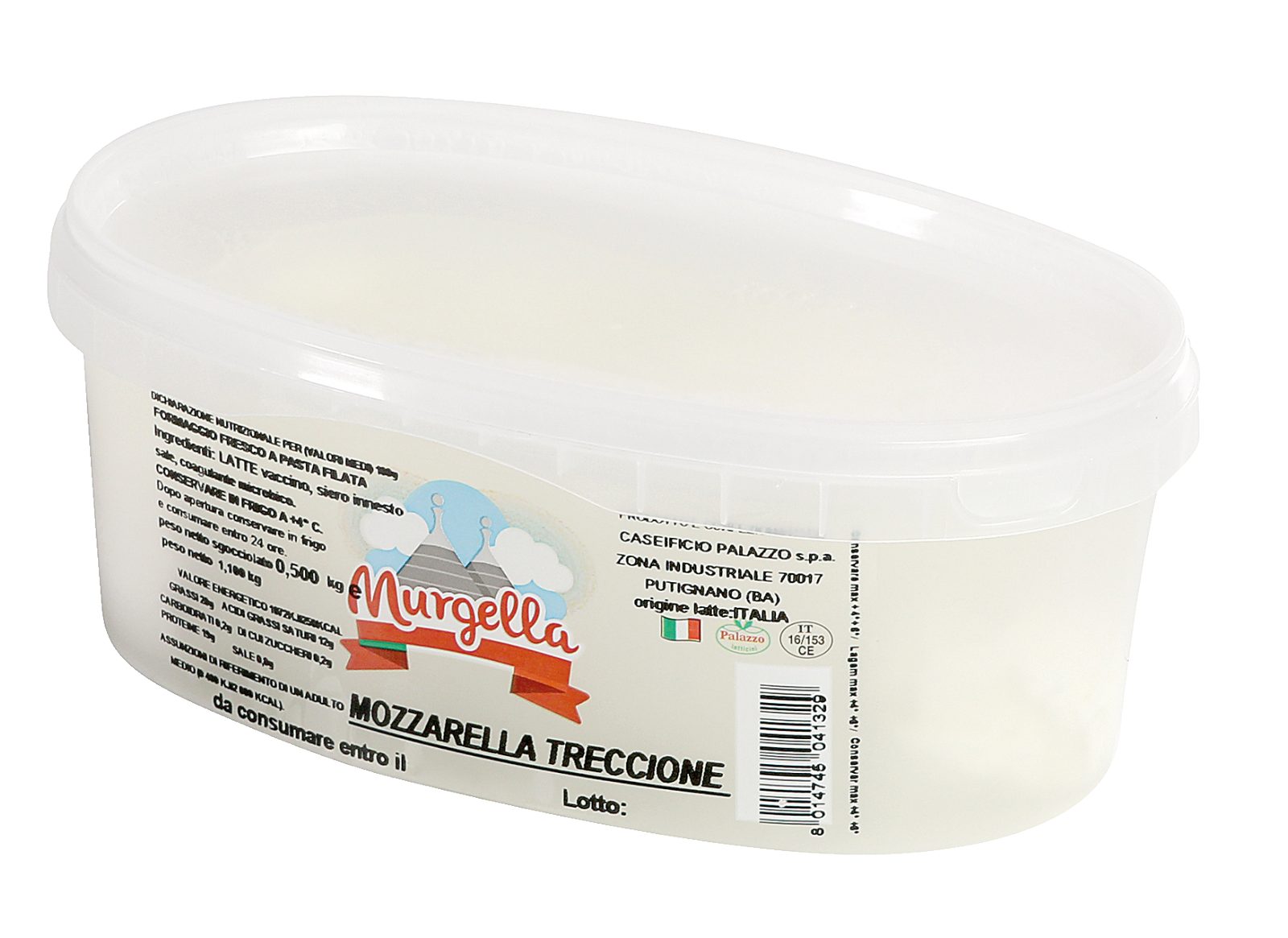 Treccione Murgella