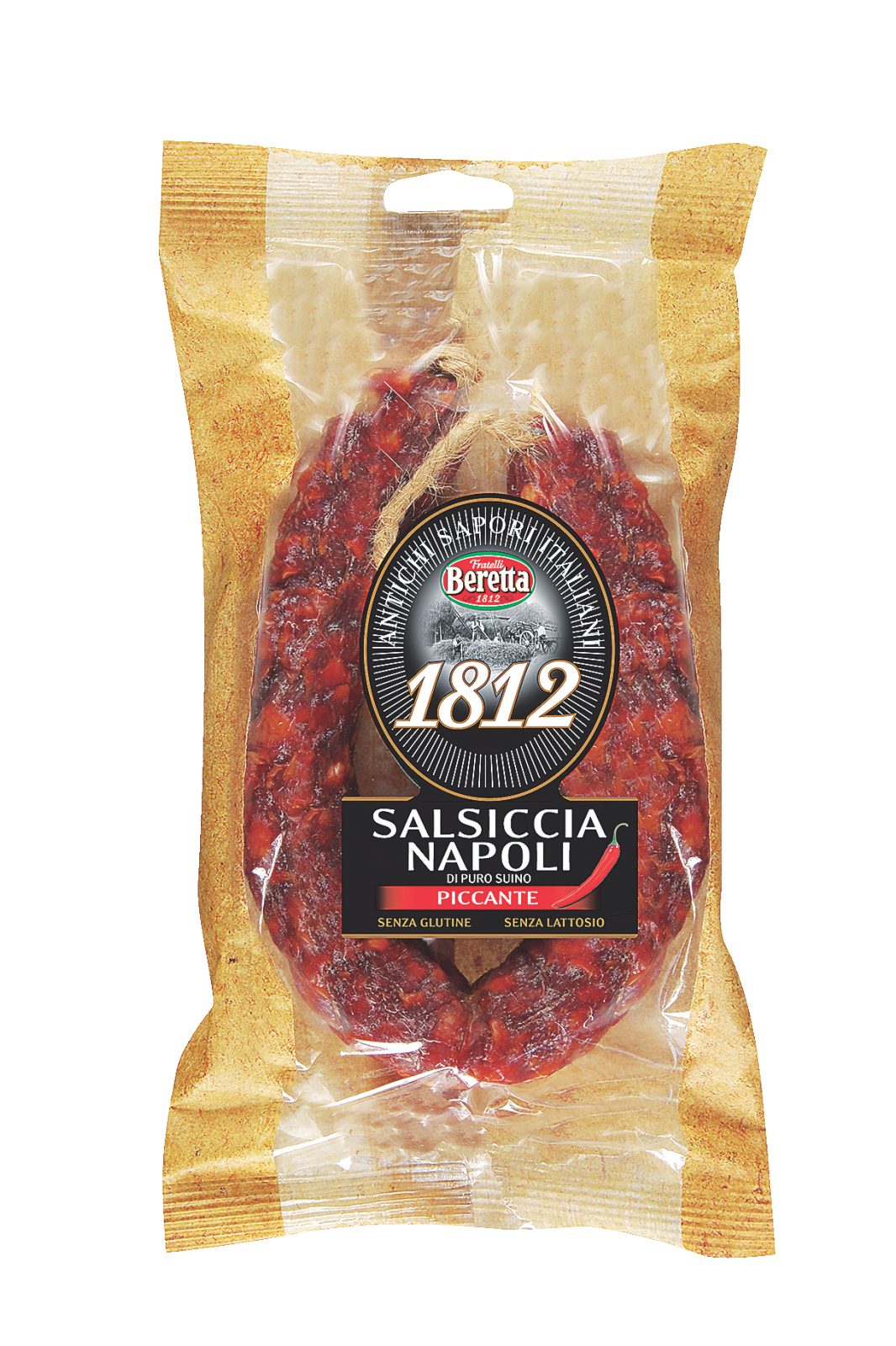 Scharfe Salami Napoli