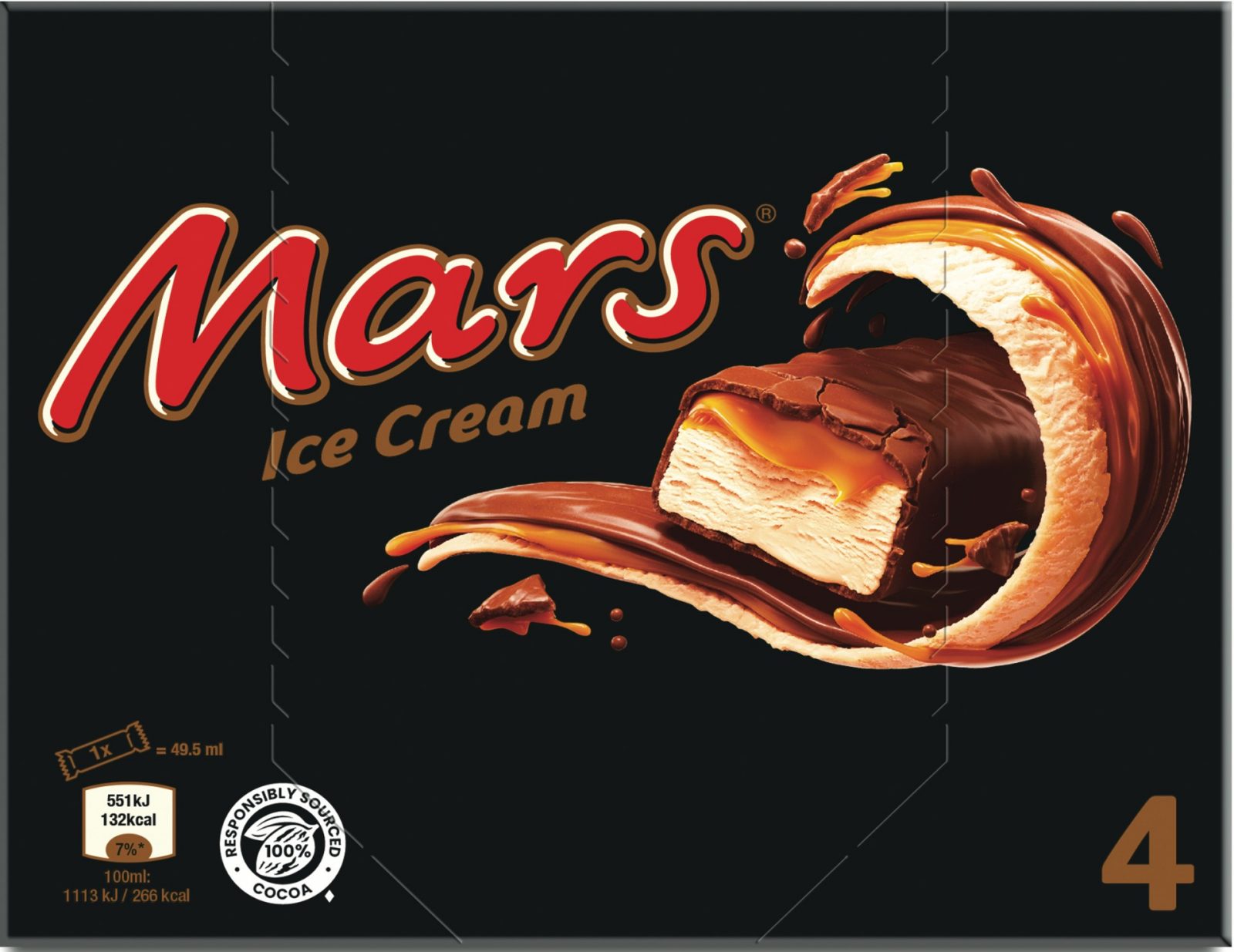 Gelato Mars