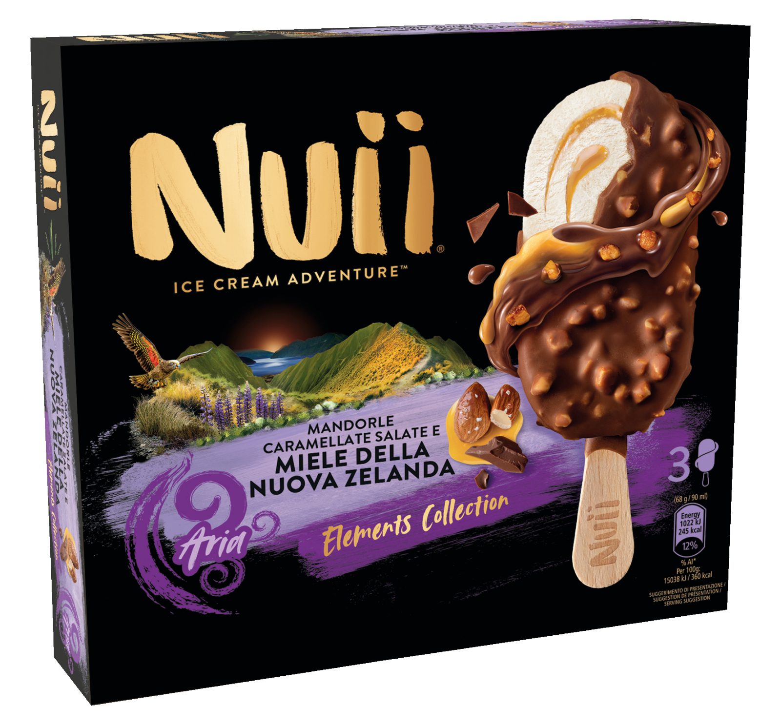 Gelato Nuii