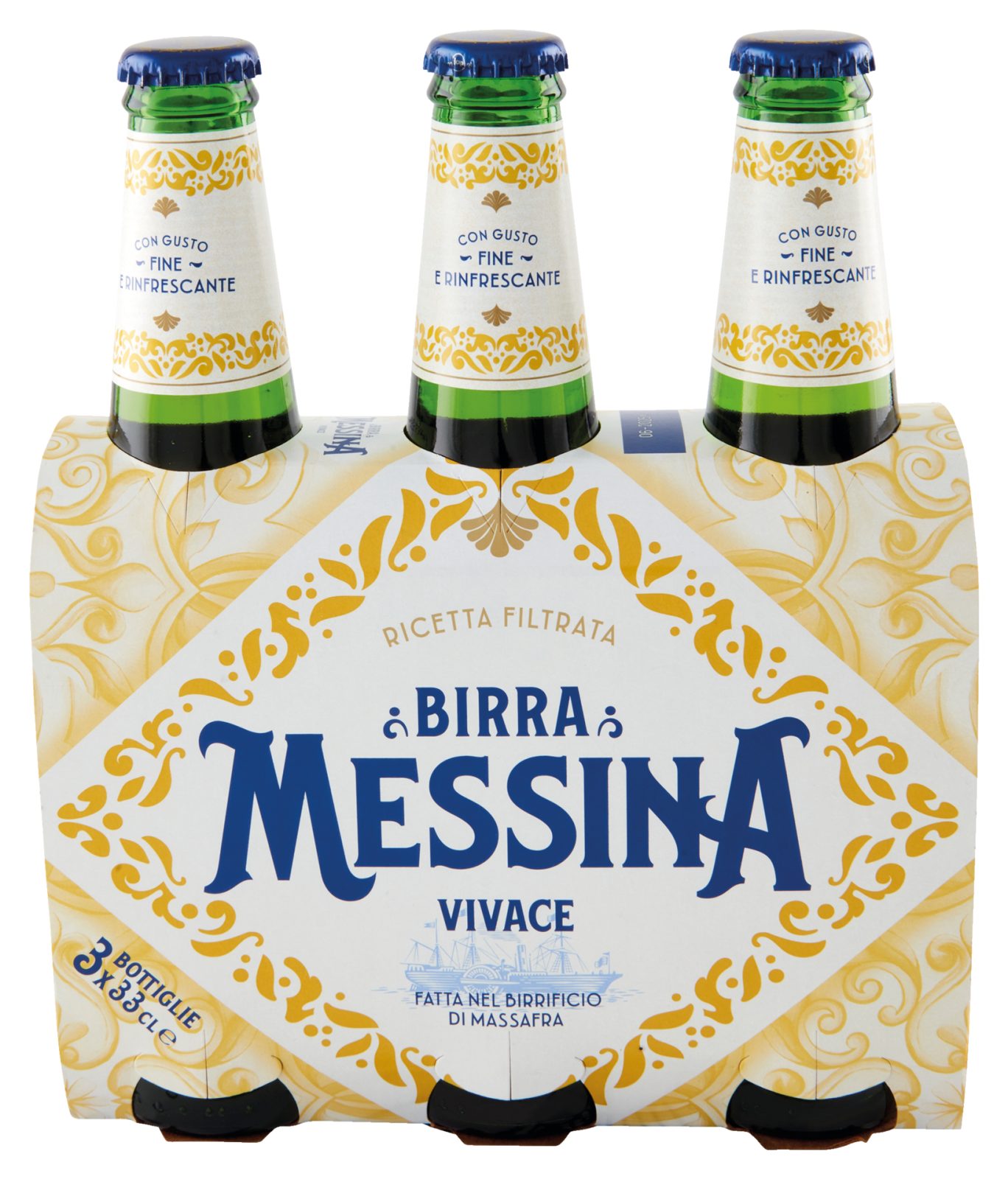 Birra Messina Vivace
